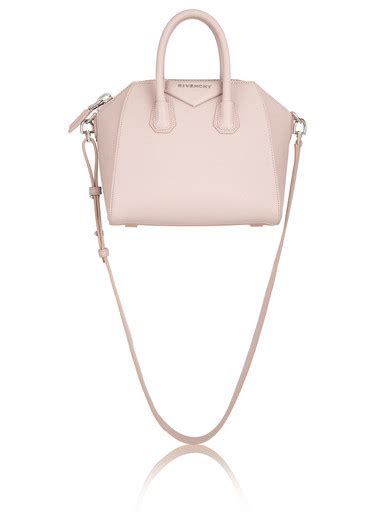 givenchy pink baby antigona bag
